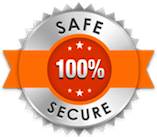 safe and secure